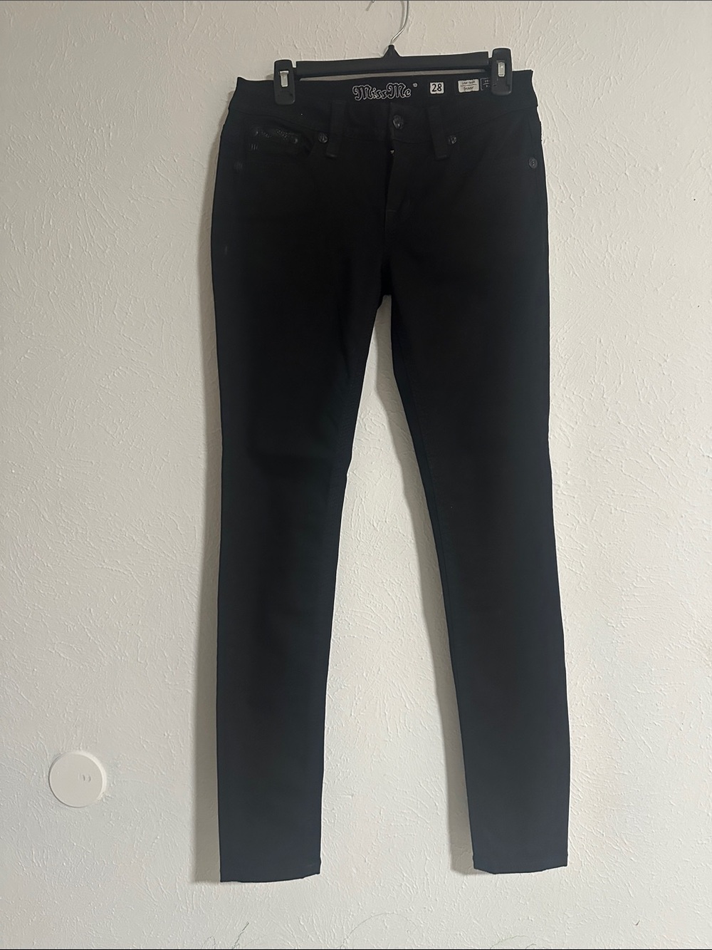 Miss Me Black Women's Jeans